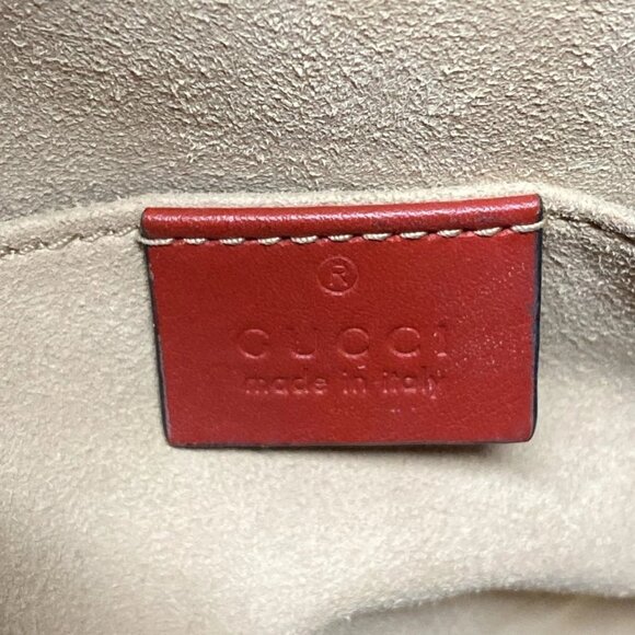 GUCCI Padlock GG Small Shoulder Bag bran949-100325 - Picture 15 of 15